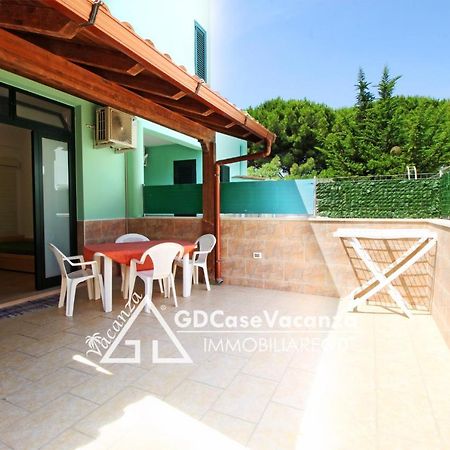 Gd Case Vacanza -Moderno Con Ampia Veranda- Торре-дель-Орсо Екстер'єр фото