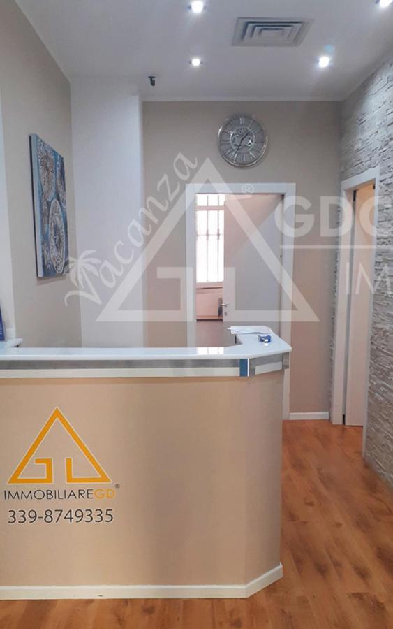 Gd Case Vacanza -Moderno Con Ampia Veranda- Торре-дель-Орсо Екстер'єр фото