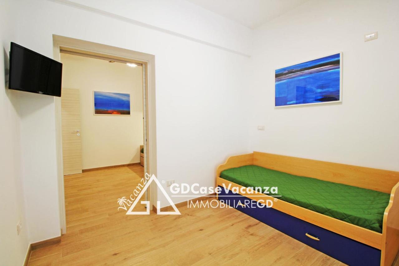 Gd Case Vacanza -Moderno Con Ampia Veranda- Торре-дель-Орсо Екстер'єр фото
