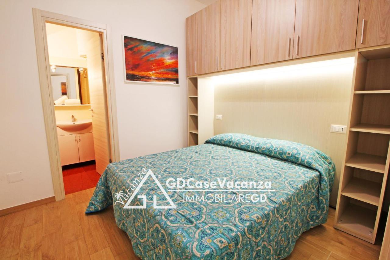 Gd Case Vacanza -Moderno Con Ampia Veranda- Торре-дель-Орсо Екстер'єр фото