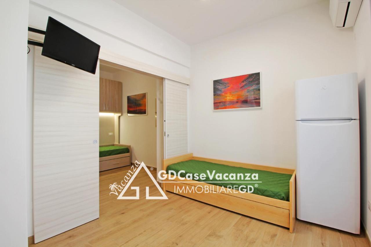 Gd Case Vacanza -Moderno Con Ampia Veranda- Торре-дель-Орсо Екстер'єр фото